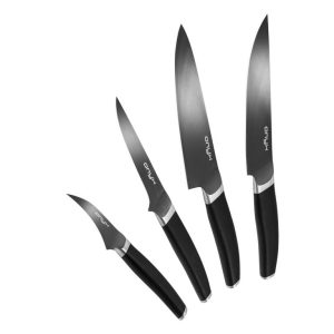 4-dele køkken knivsæt